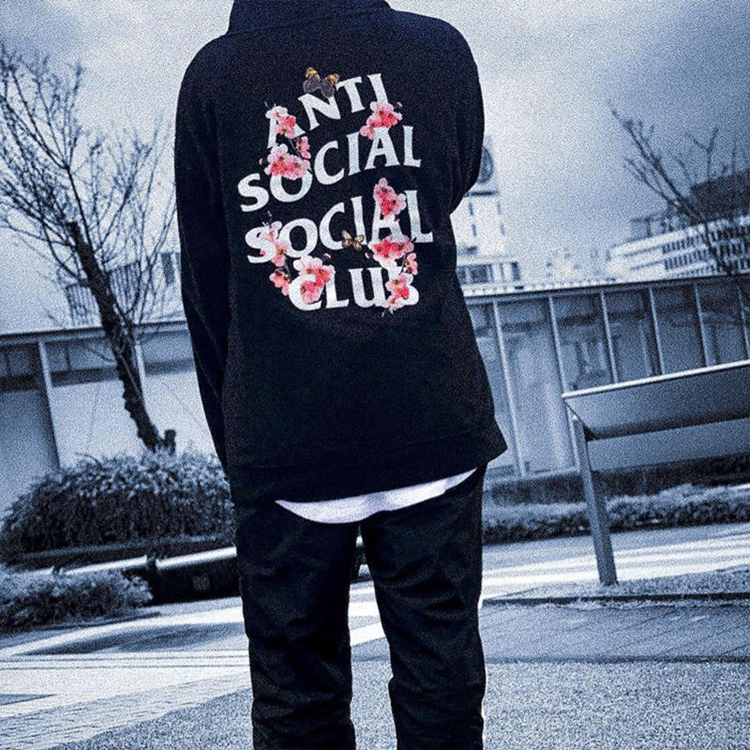 ANTI SOCIAL SOCIAL CLUB Poizon Shop