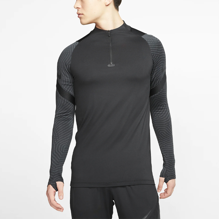 Nike Fitness Clothing Men’s Black Moderate