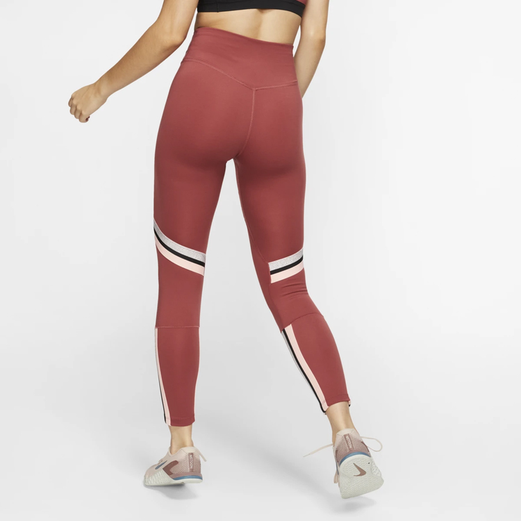 Nike Sports Pants Women’s Red Moderate