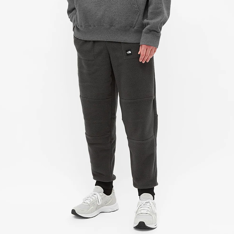 THE NORTH FACE Urban Exploration Outdoor Casual Fleece Pants Men’s Gray