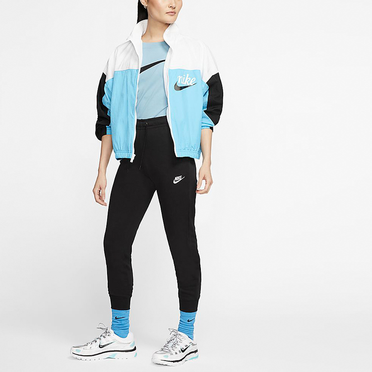 Женские штаны Nike Logo (черные) — фото 3