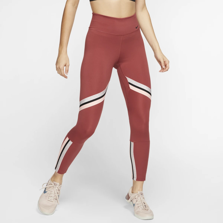 Nike Sports Pants Women’s Red Moderate
