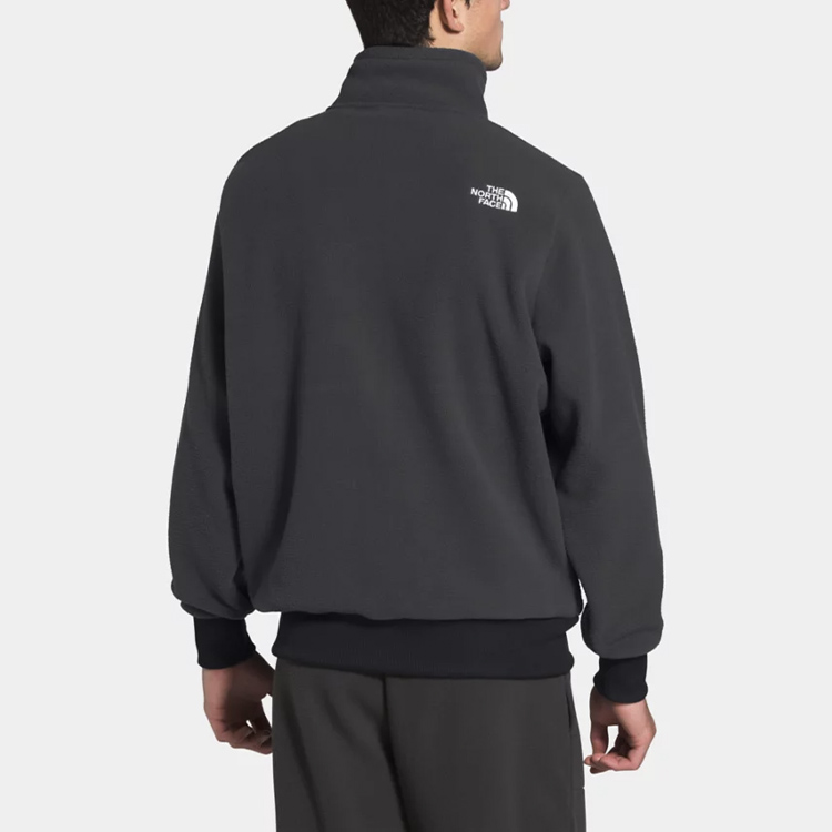 THE NORTH FACE UE Outdoor Casual Fleece Clothing Men’s Gray