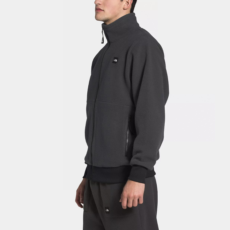 THE NORTH FACE UE Outdoor Casual Fleece Clothing Men's Gray