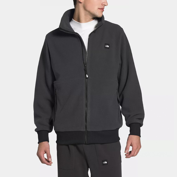 THE NORTH FACE UE Outdoor Casual Fleece Clothing Men’s Gray