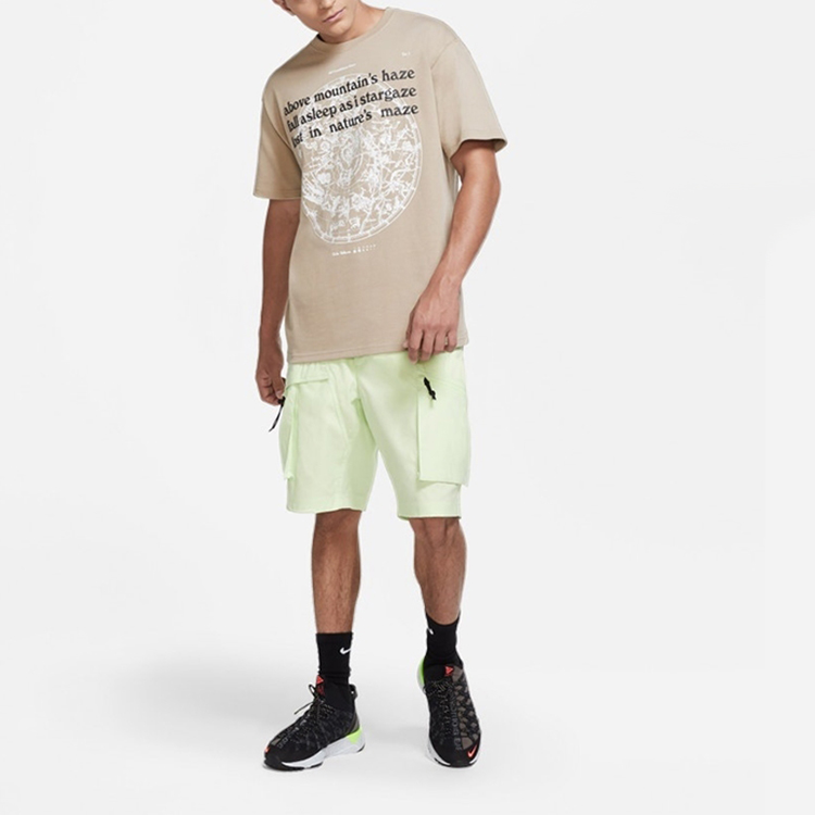 Мужская футболка Nike ACG T (разноцветная) — фото 3