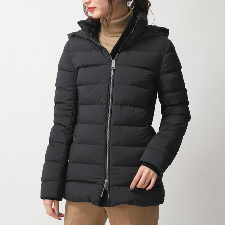 Женская куртка Burberry (черный) — фото 5