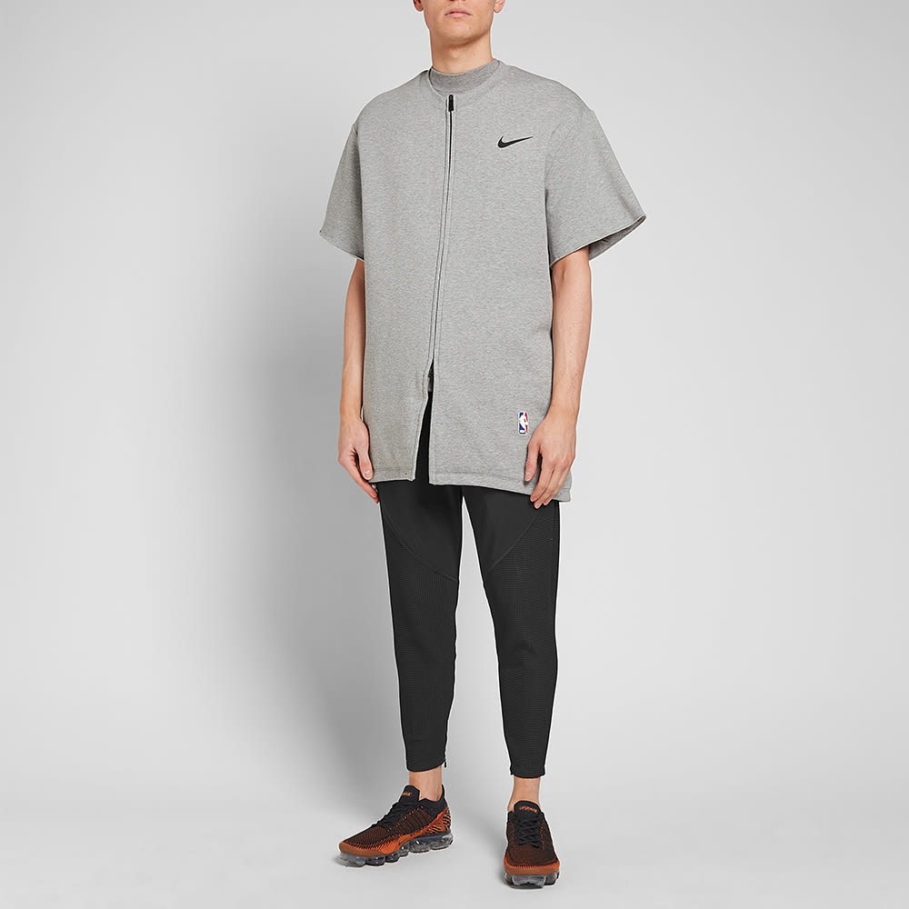 Мужские штаны Nike x Fear of God (черные) — фото 5