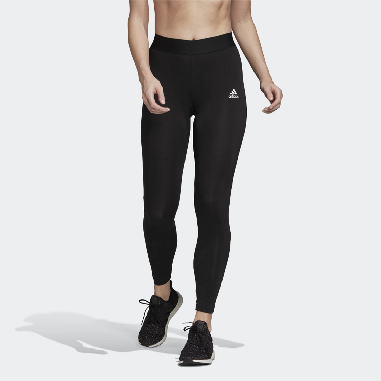 Adidas Sports Pants Women’s Black Moderate