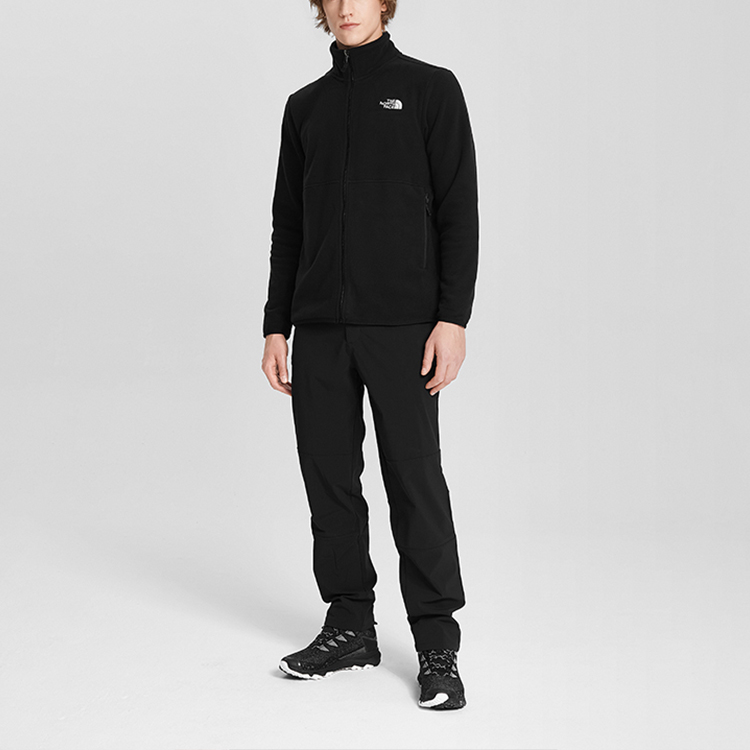 THE NORTH FACE Fleece Clothing Men’s Black