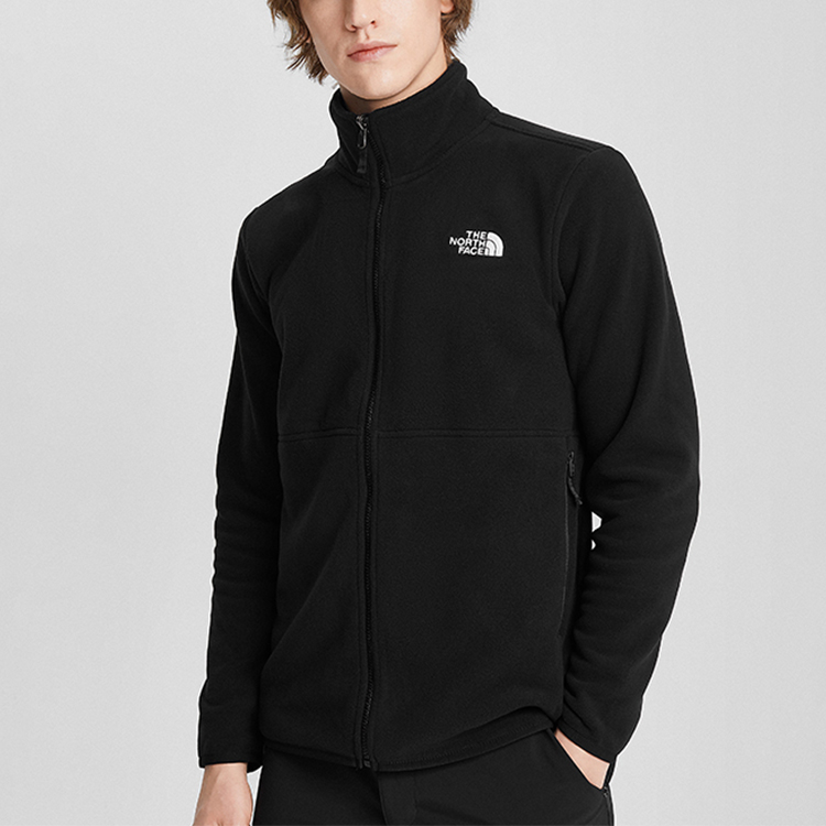 THE NORTH FACE Fleece Clothing Men’s Black