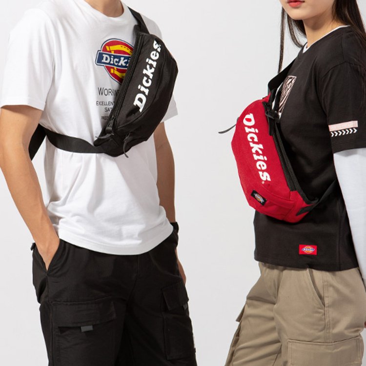 Сумка Dickies (красная) — фото 2