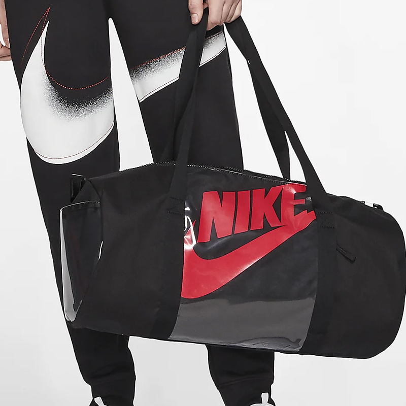 Nike NK HERITAGE DUFFLE-MTRL