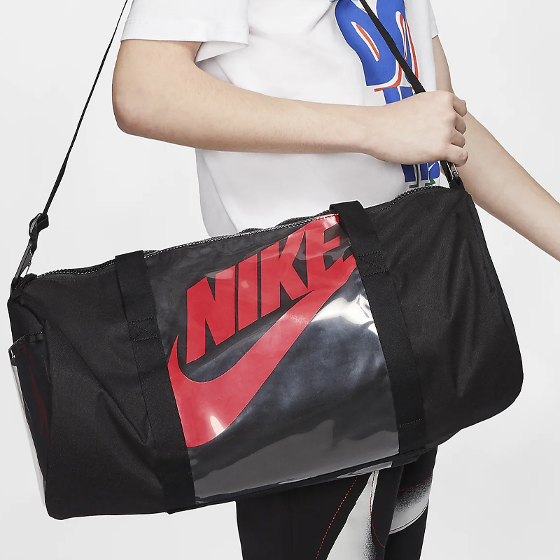 Nike NK HERITAGE DUFFLE-MTRL