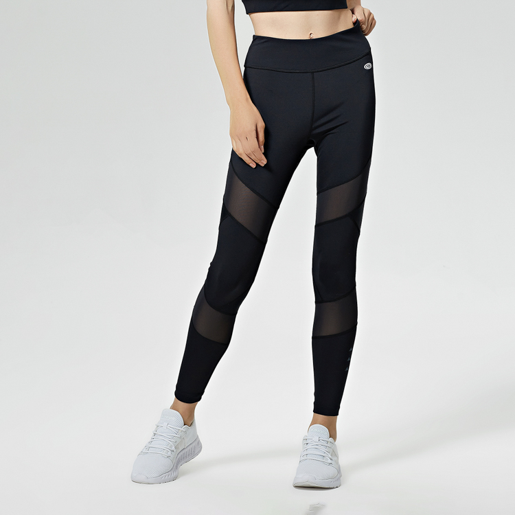Kappa Sports Pants Women’s Black Moderate