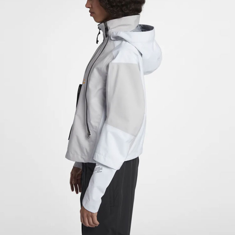 Женские куртка Nike ACG Gore-Tex (серый) — фото 6