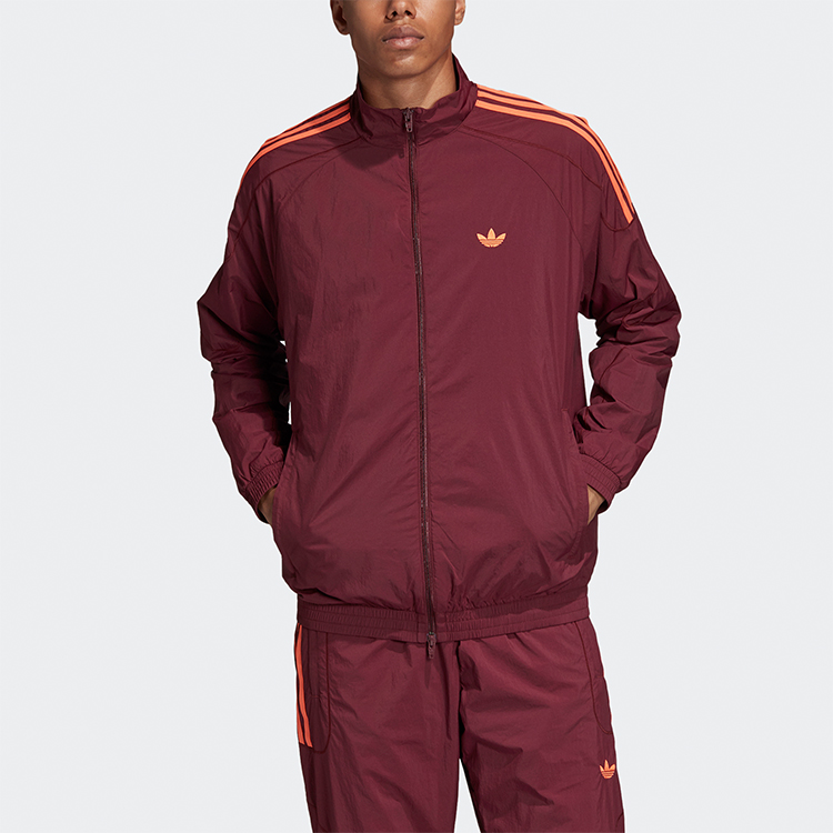 adidas originals Flamestrike Woven Track Top   