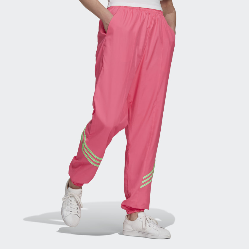 Adidas Originals X Swarovski Sports Pants Women’s Pink Moderate