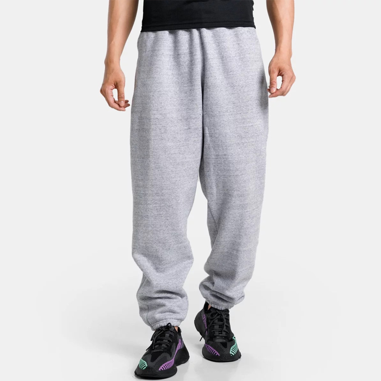 Мужские штаны Under Armour (серые) — фото 3