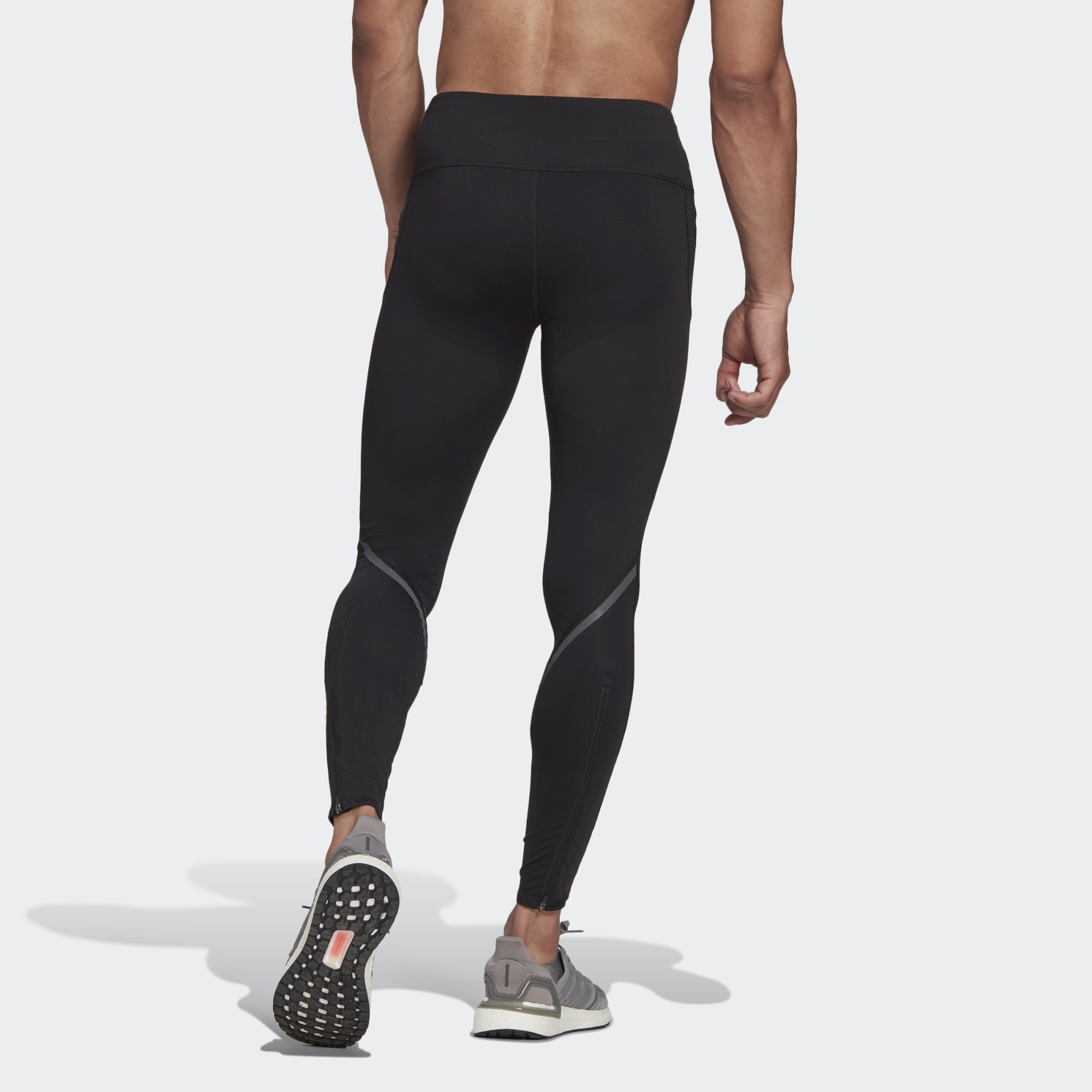 Adidas Free Shipping With AdiClub Saturday Long Tights