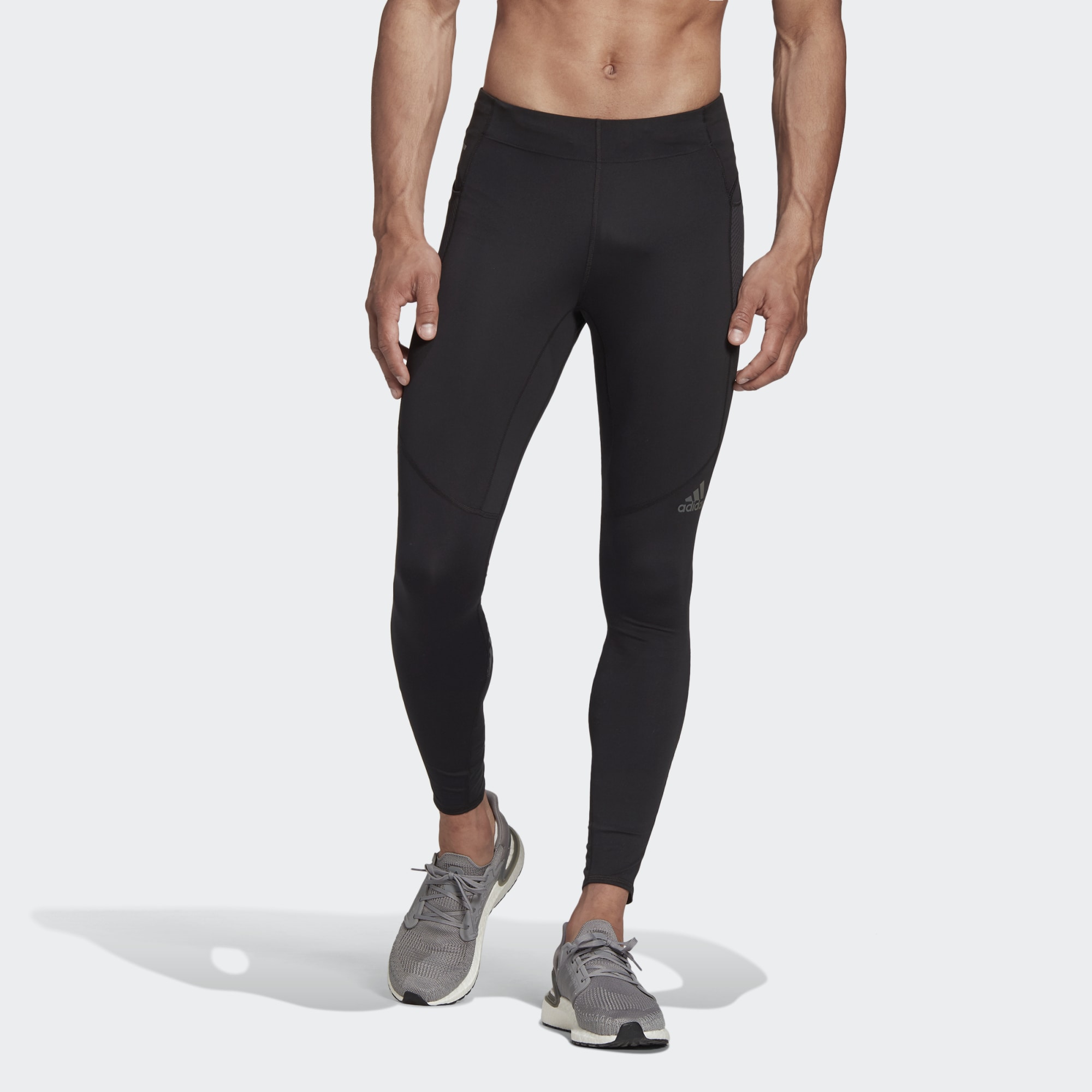 Adidas Free Shipping With AdiClub Saturday Long Tights