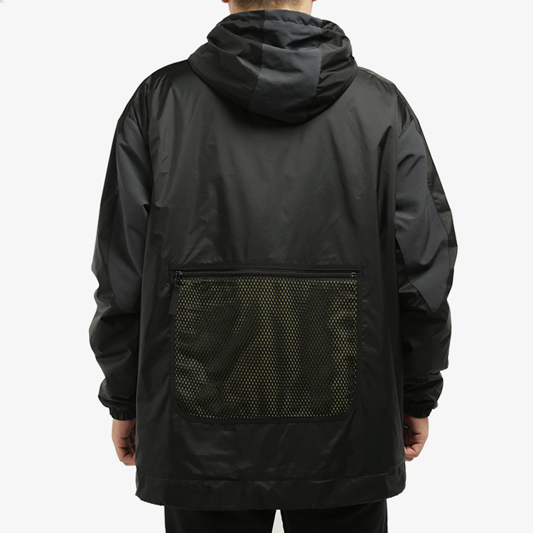 Мужские куртка adidas originals Pt3 Hd Pf Jkt (черная) — фото 4