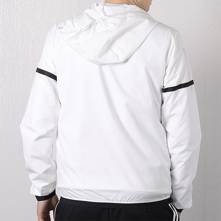 Куртка adidas neo (белая) — фото 4