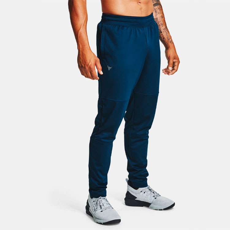 Мужские штаны Under Armour (синий) — фото 3