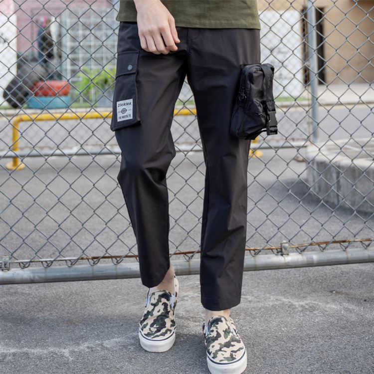 Мужские штаны Dickies (черные) — фото 3
