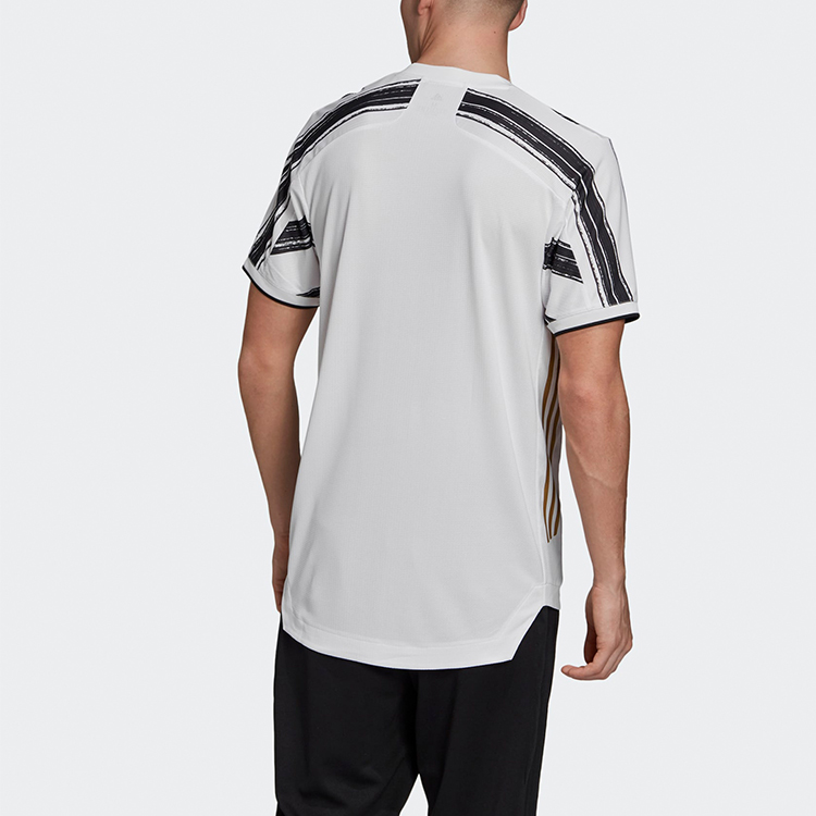 Мужская футболка adidas AU 20-21 (белый) — фото 6