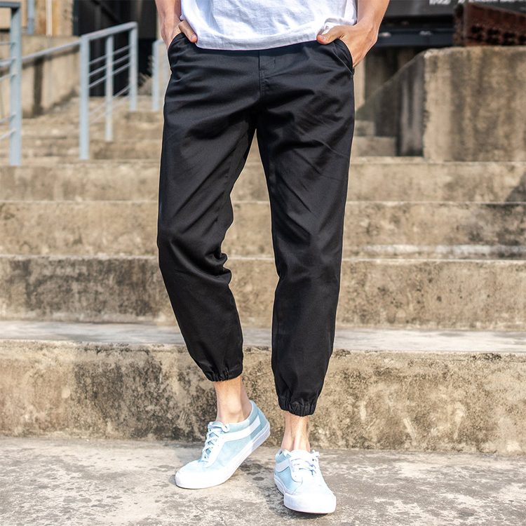 Мужские штаны Dickies (черные) — фото 2