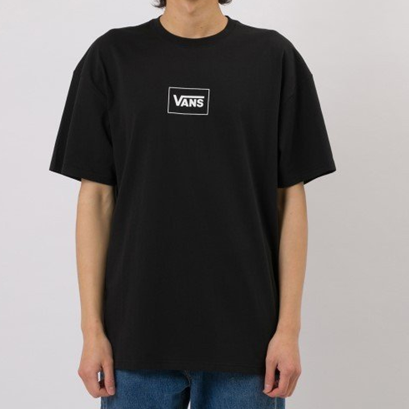 Футболка Vans T (черный) — фото 3