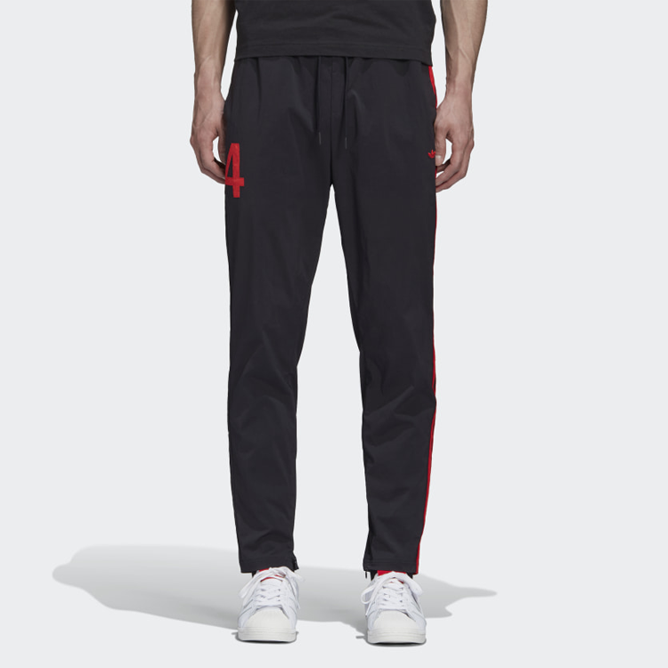 Мужские штаны adidas originals Tiro 19 (черные) — фото 5