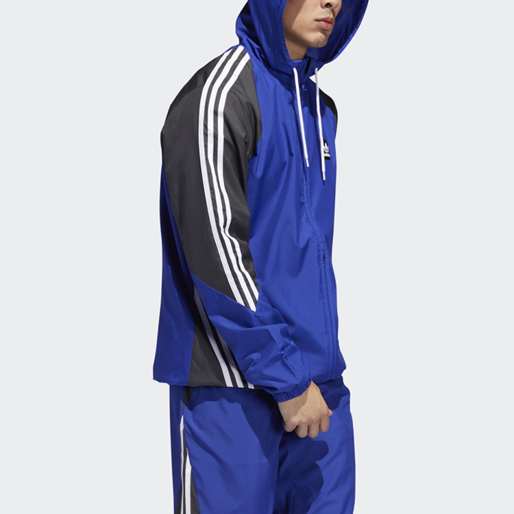 Мужскаякуртка adidas originals Insley (синяя) — фото 6