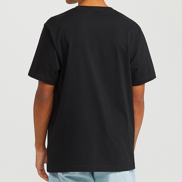Футболка UNIQLO (черная) — фото 3