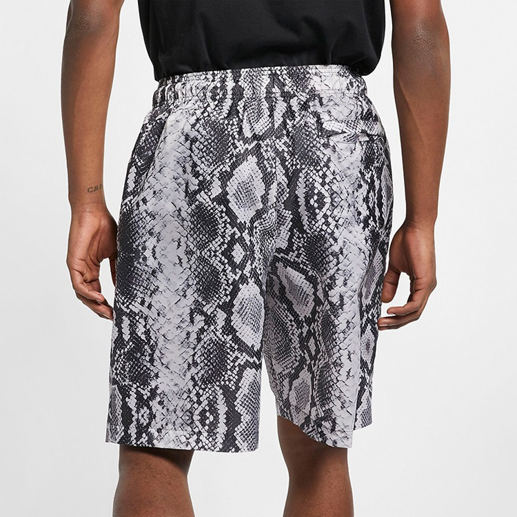 Jordan Basketball Shorts Men’s White