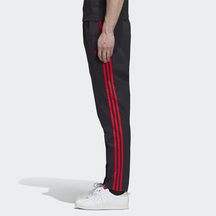 Мужские штаны adidas originals Tiro 19 (черные) — фото 7