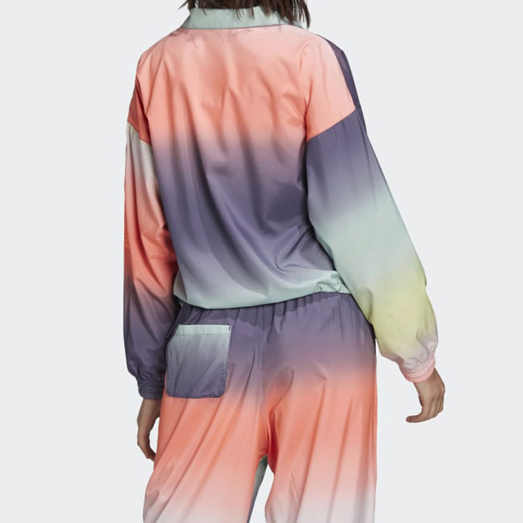 Женская куртка adidas originals (разноцветный) — фото 5