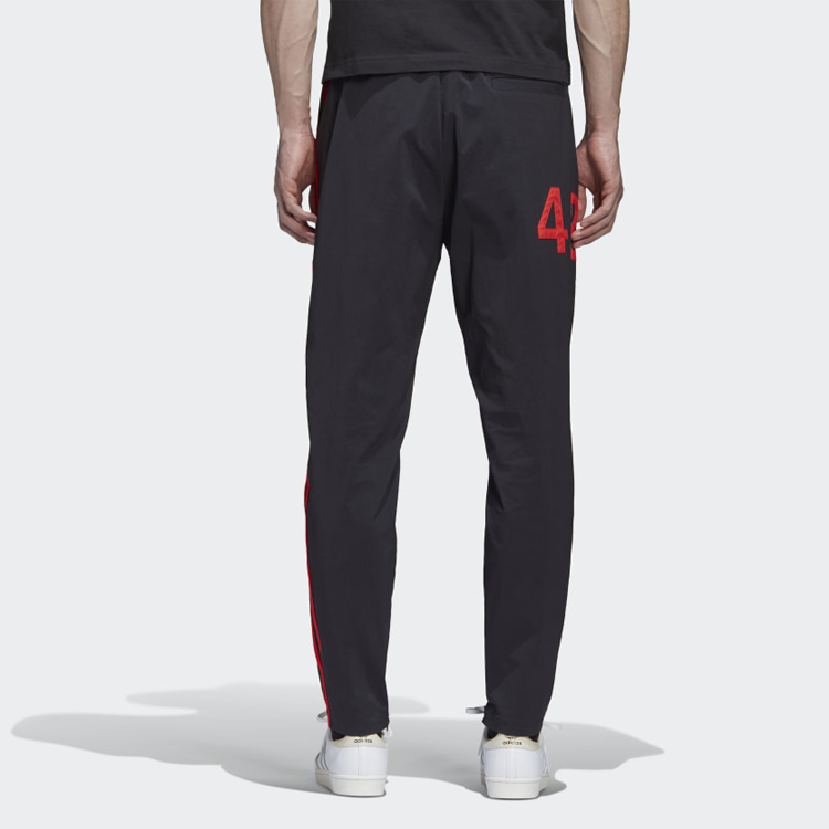 Мужские штаны adidas originals Tiro 19 (черные) — фото 8
