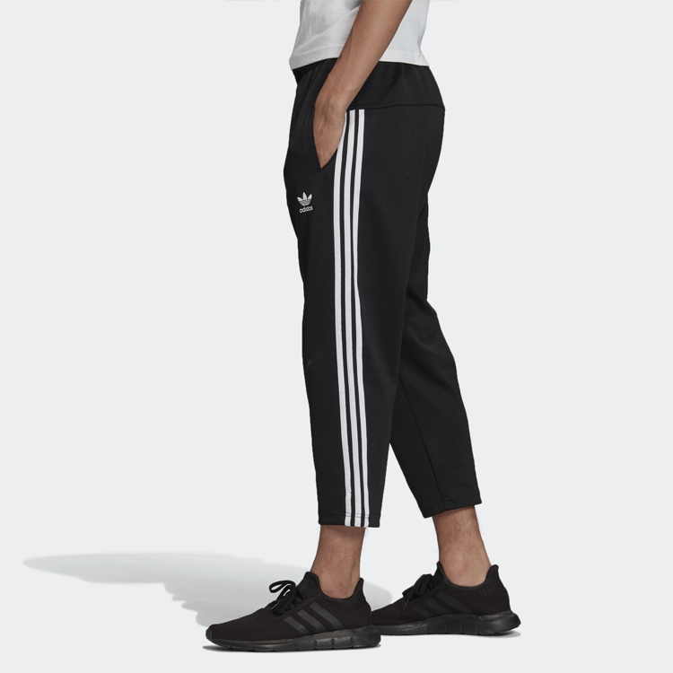 Мужские штаны adidas originals Firebird (синий) — фото 6