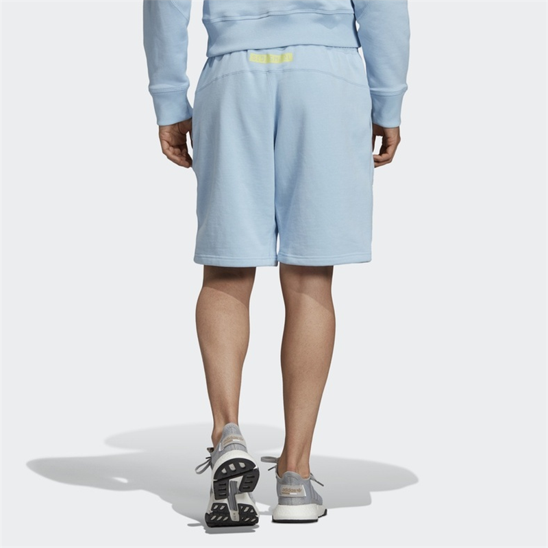 Мужские шорты adidas originals (синие) — фото 3