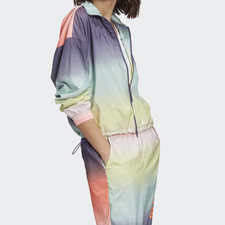Женская куртка adidas originals (разноцветный) — фото 6