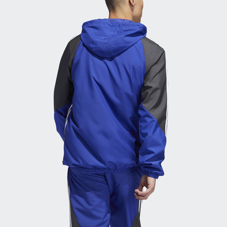 Мужскаякуртка adidas originals Insley (синяя) — фото 5