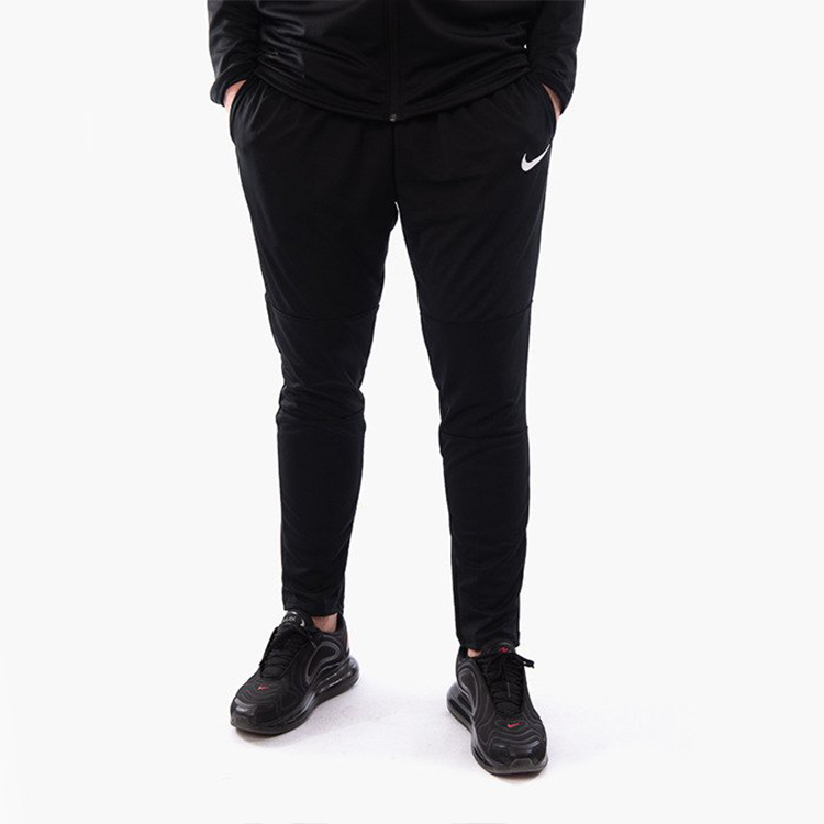 Мужские штаны Nike Training Pants (черные) — фото 3