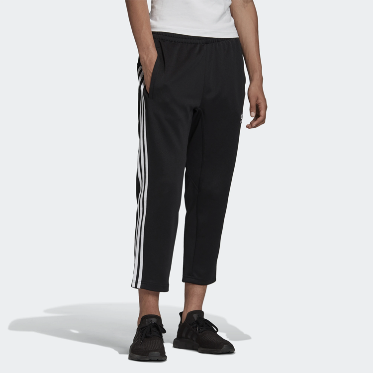 Мужские штаны adidas originals Firebird (синий) — фото 5
