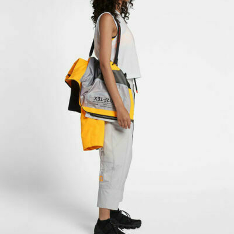 Женская куртка Nike Lab W Acg Deploy GORE-TEX Jacket (желтый) — фото 6