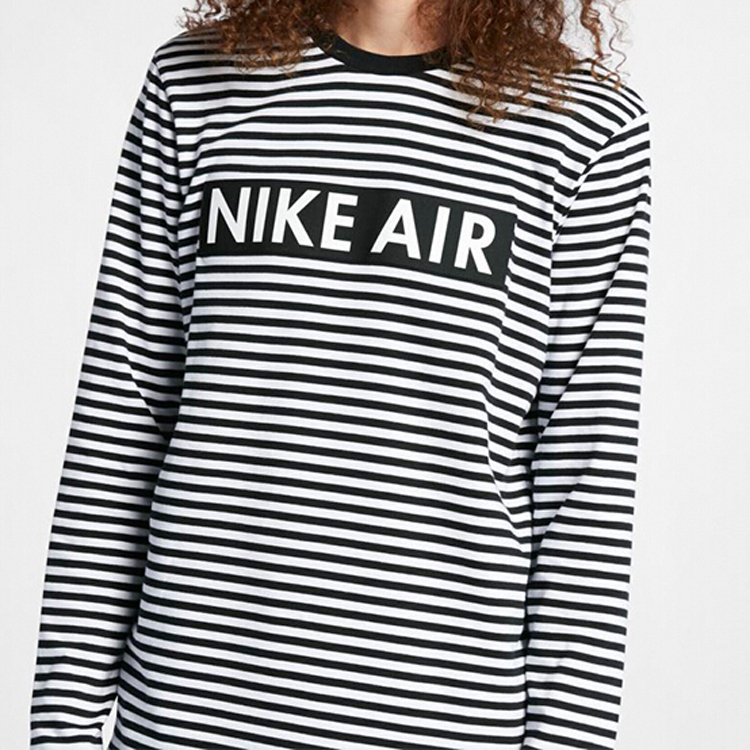 Мужские футболка Nike T (разноцветная) — фото 4