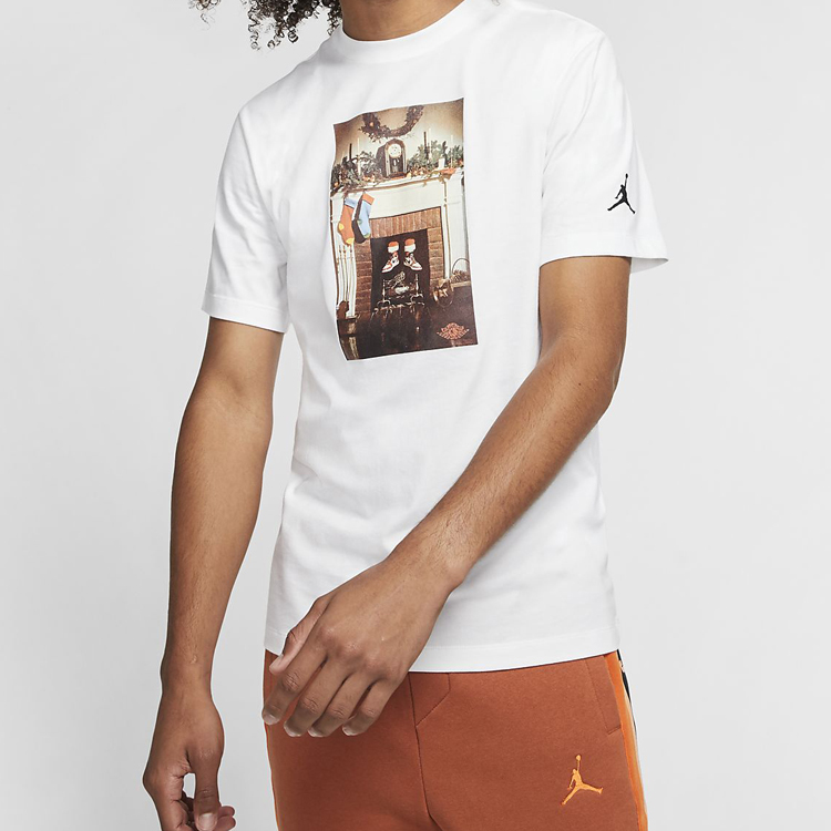 Jordan Chimney Tee T