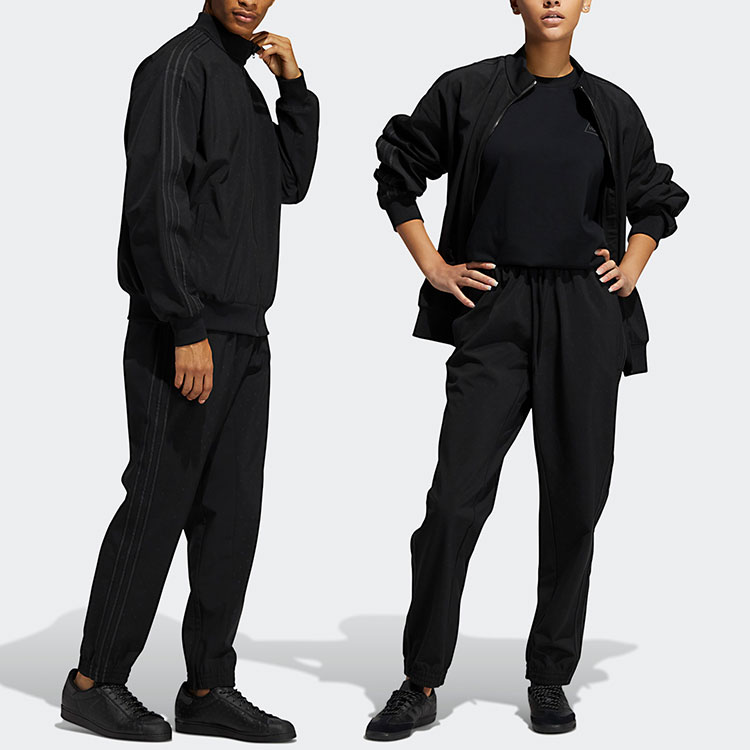 Штаны adidas originals x (черные) — фото 3
