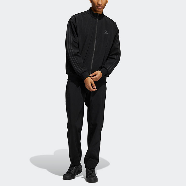 Штаны adidas originals x (черные) — фото 4